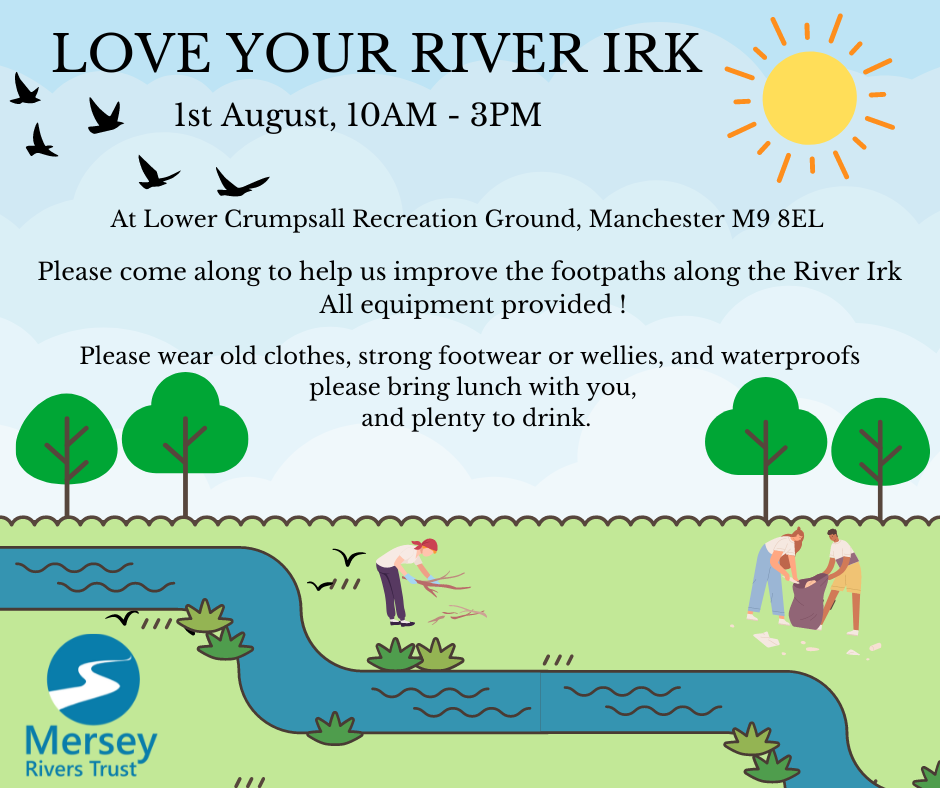 LOVE YOUR RIVER IRK 2